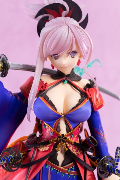 命运-冠位指定  剑士-宫本武藏