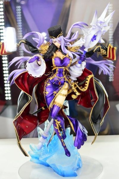 战场女武神4 克莱依玛莉雅·雷文