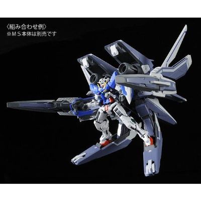 HG 1/144 GN堡垒E型（拟真配色）