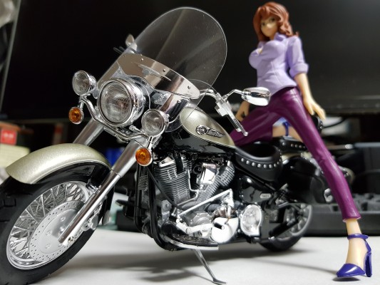 造形师×写真家 鲁邦三世 PART5 峰不二子 