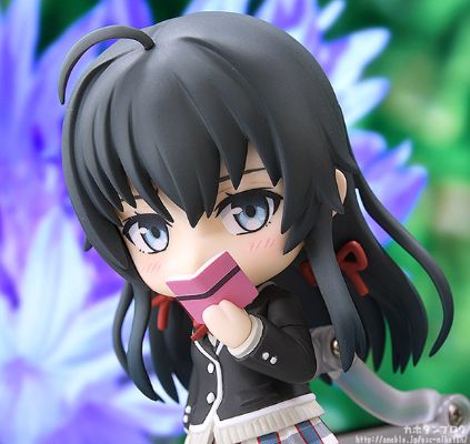 粘土人 #1307 我的青春恋爱物语果然有问题。完 雪之下雪乃