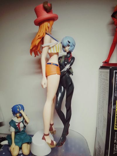 Sweet Style Pirates 海贼王 ナミ Special Color ver. 