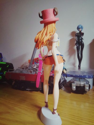 Sweet Style Pirates 海贼王 ナミ Special Color ver. 