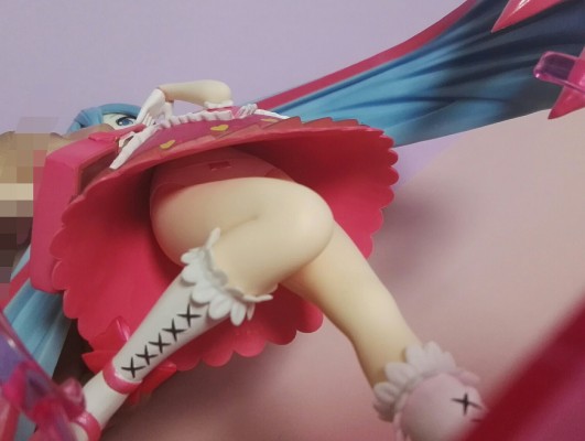 超级景品 VOCALOID 初音未来 Ribbon x Heart