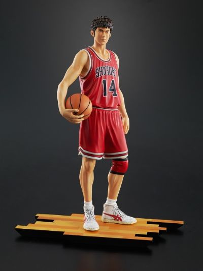 The Spirit Collection of Inoue Takehiko 灌篮高手 三井寿