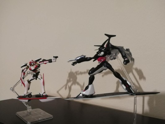 ROBOT魂〈SIDE LFO〉 24 交响诗篇 尼尔瓦修 type ZERO spec2