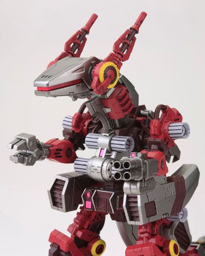 HMM ZOIDS EZ-017 暗杀恐龙