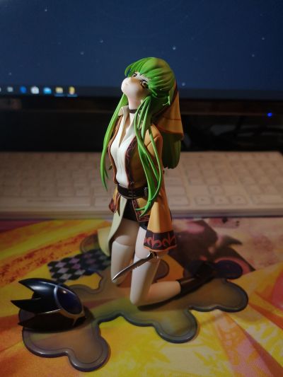 CODE GEASS 复活的鲁路修 C.C.