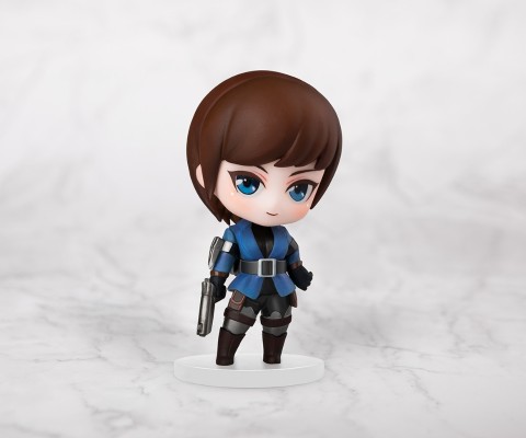 零系列 穿越火线 保卫者