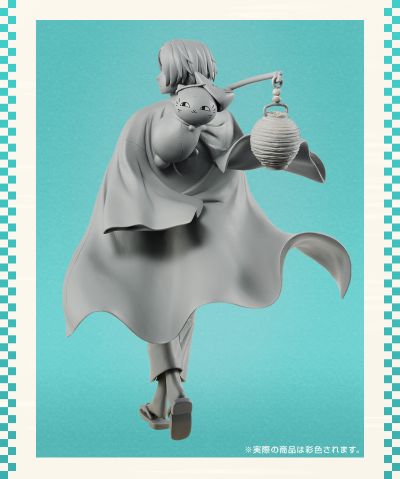 一番赏 夏目友人帐 夏目贵志&猫咪老师 ~祭奠~ (A赏)