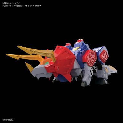 HG 1/300 热血最强哥修罗 格兰修罗