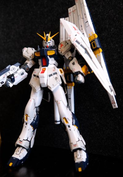 HGCE 1/144 命运高达