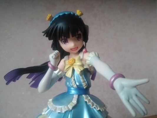 我的妹妹哪有这么可爱。 黑猫