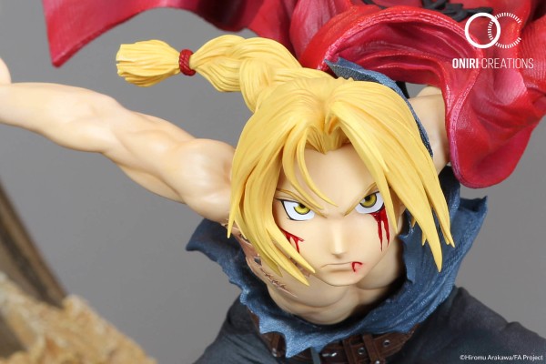 钢之炼金术师 FULLMETAL ALCHEMIST 爱德华・艾尔利克