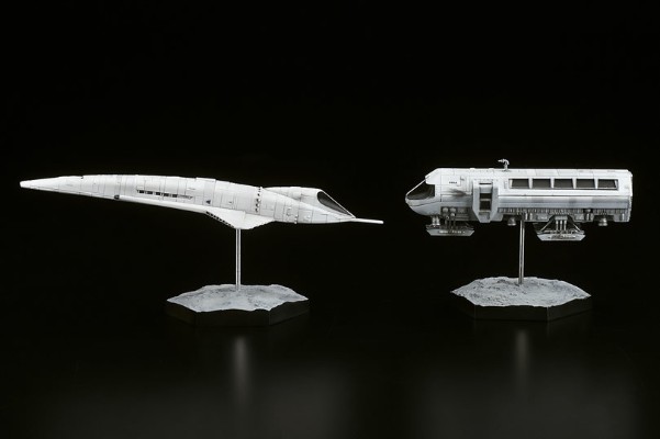 2001：太空漫游 猎户座号&月球巴士