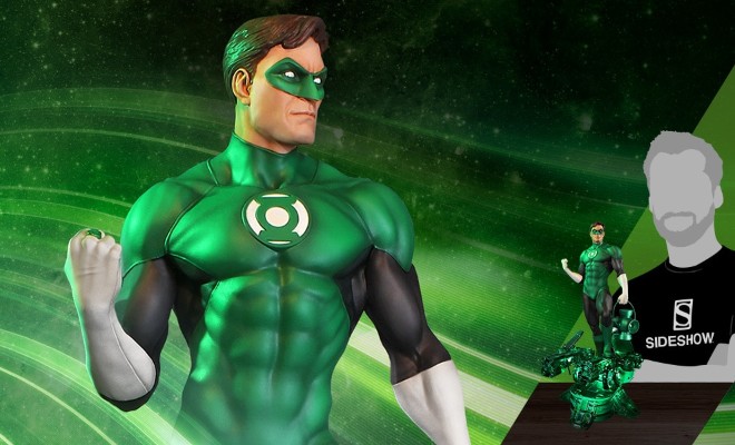 904384 16寸 绿灯侠 