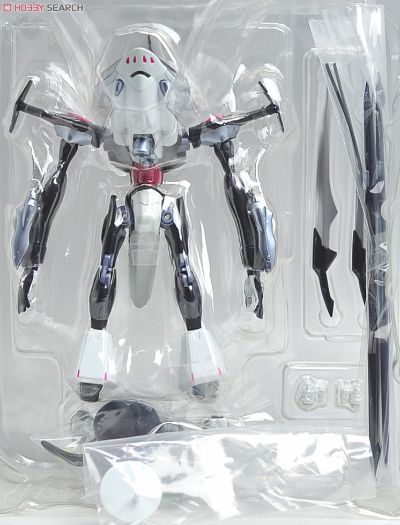 ROBOT魂〈SIDE LFO〉 21 交响诗篇 尼尔瓦修 typetheEND