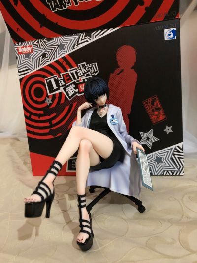 女神异闻录5 武见妙