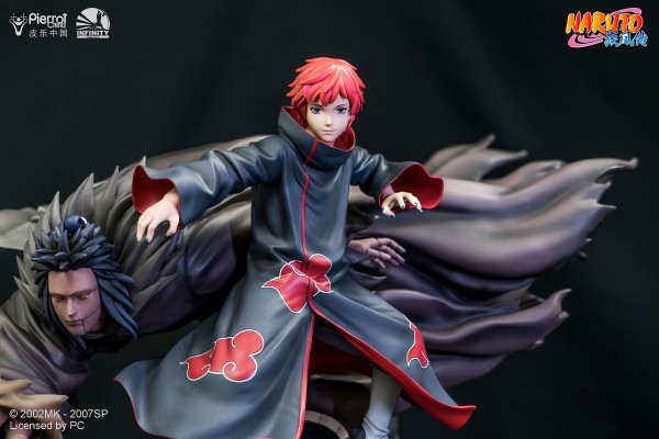 NARUTO -火影忍者- 疾风传 赤砂之蝎