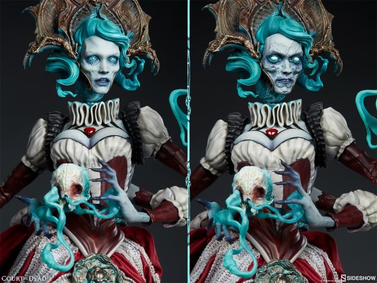 300498 24.5寸 死亡法庭 大神谕