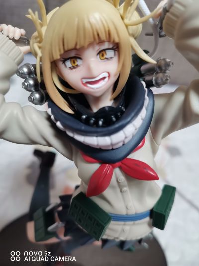 BANPRESTO手办斗兽场 我的英雄学院 渡我被身子 