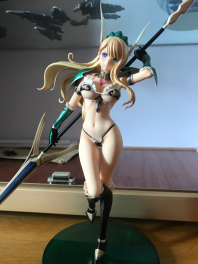 比基尼勇士 女武神