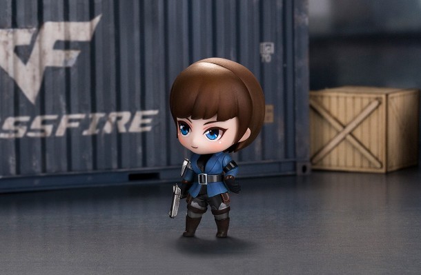 零系列 穿越火线 保卫者