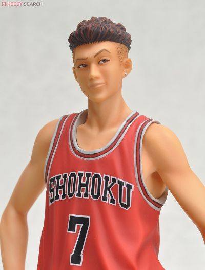 The Spirit Collection of Inoue Takehiko vol.2 灌篮高手 宫城良田