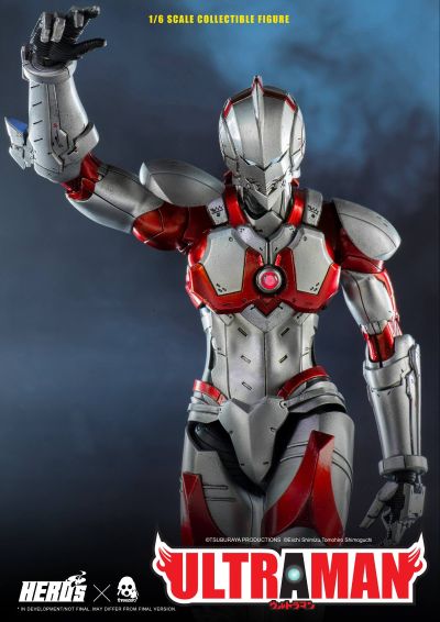 3Z0032  ULTRAMAN 机动奥特曼 早田进次郎