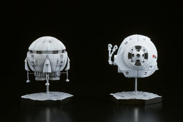 2001：太空漫游 白羊座号＆太空舱
