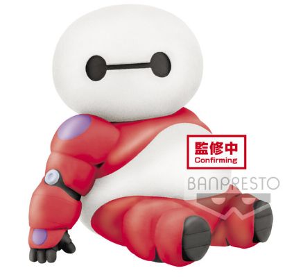 Fluffy Puffy 超能陆战队 大白 B 