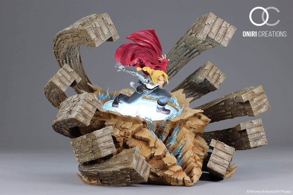 钢之炼金术师 FULLMETAL ALCHEMIST 爱德华・艾尔利克