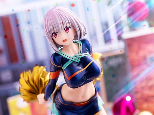 SSSS.古立特 新条茜 啦啦队服