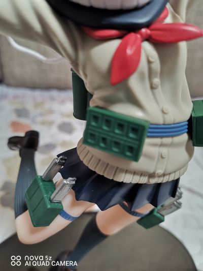 BANPRESTO手办斗兽场 我的英雄学院 渡我被身子 