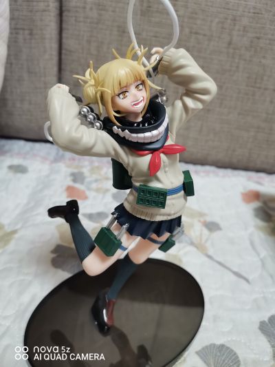 BANPRESTO手办斗兽场 我的英雄学院 渡我被身子 