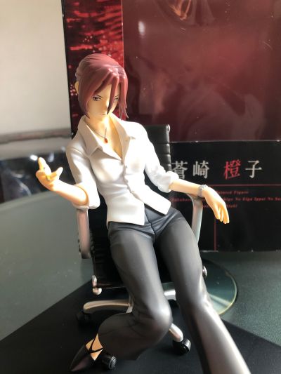 剧场版 空之境界 苍崎橙子