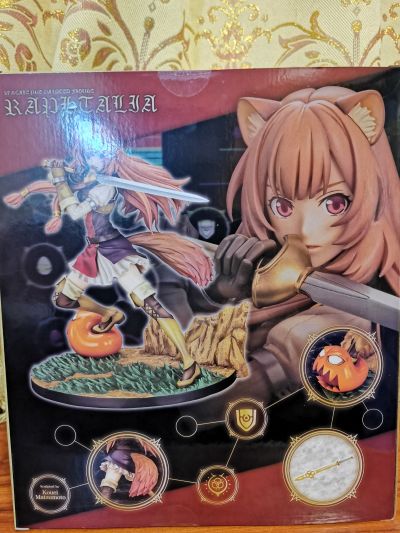 盾之勇者成名录 拉芙塔莉雅