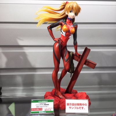 新世纪福音战士新剧场版：终 式波・明日香・兰格雷