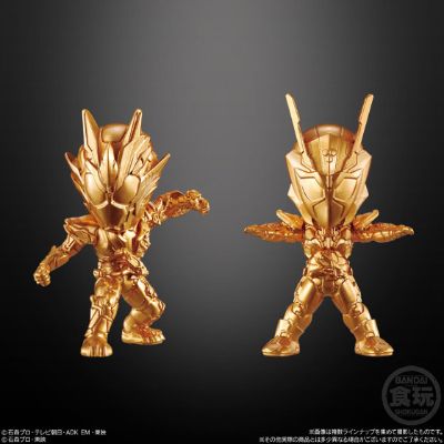 假面骑士金色手办02 16个/盒 