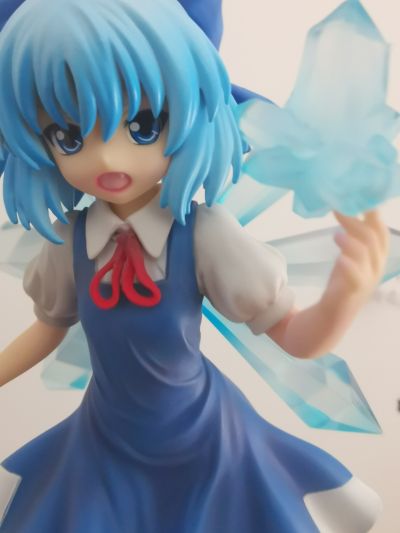 东方Project 湖上の氷精 琪露诺