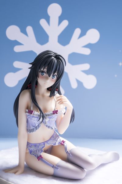 「转载」雪之下雪乃 内衣Ver.