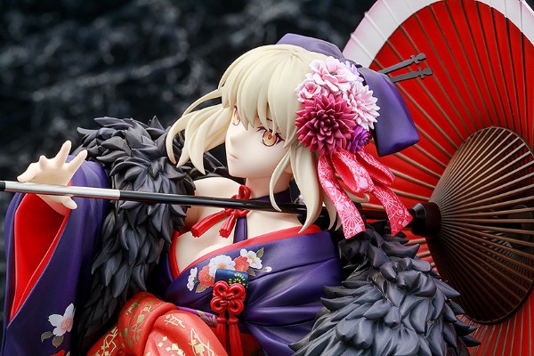 KDcolle 电影 命运之夜 天之杯 Saber[Alter] 和服版