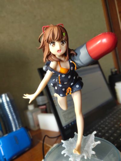 高校舰队  西崎芽依 水着 Ver.