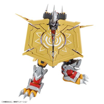 Figure-rise Standard Amplified 数码宝贝 战斗暴龙兽