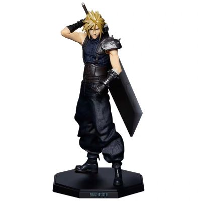 最终幻想 VII 重置版发售纪念赏  最终幻想VII 重制版 克劳德・史特莱夫 