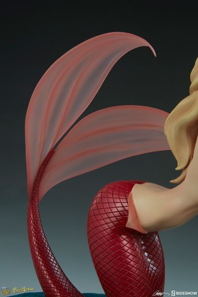 2005043 9.5寸 小美人鱼 Morning版