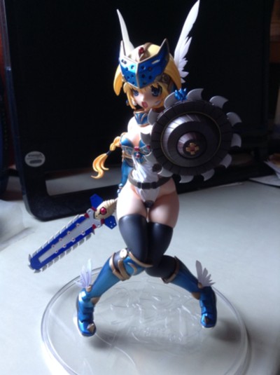 Excellent Model LIMITED 女皇之刃 Rebellion 超振動戦乙女ミリム 2P色Ver.