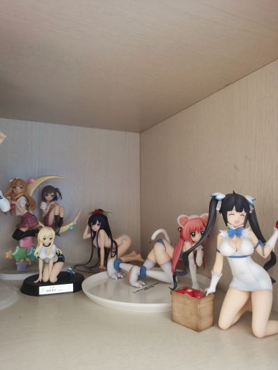 甘城光辉游乐园 千斗五十铃&莫夫鲁