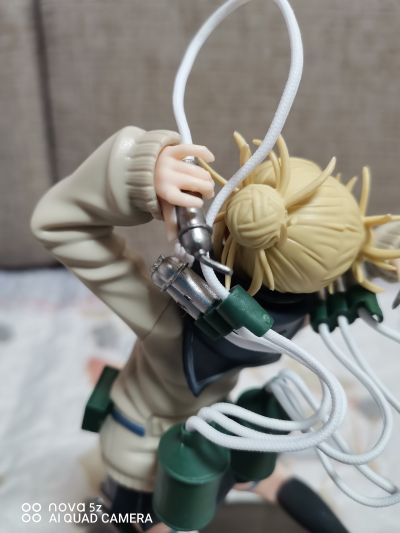 BANPRESTO手办斗兽场 我的英雄学院 渡我被身子 