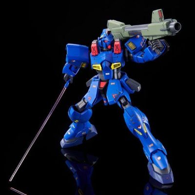 RE 1/100 机动战士V高达 New MSV   陆战钢伊吉 青鸟队配色